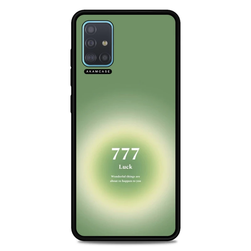 کاور آکام مدل AMC-WSGA51-LUCKY-11 مناسب برای گوشی موبایل سامسونگ Galaxy A51