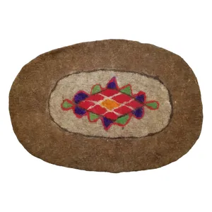 نمد فرش کمالی مدل AI-00039