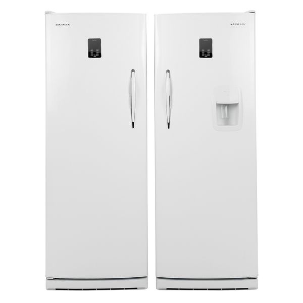 یخچال و فریزر دوقلو یخساران مدل 8001DW-8005D یخچال و فریزر دوقلو یخساران مدل 8001DW-8005D