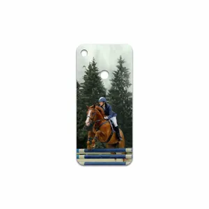 MAHOOT Equestrianism Cover Sticker for Huawei Y6s 2019