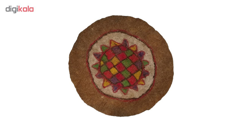 نمد فرش پوست و چرم کمالی کمالی مدل AI-00091