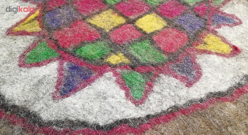 نمد فرش پوست و چرم کمالی کمالی مدل AI-00091