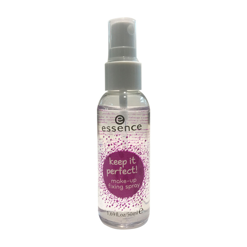 اسپری تثبیت کننده آرایش اسنس مدل A03 حجم 50 میلی لیتر