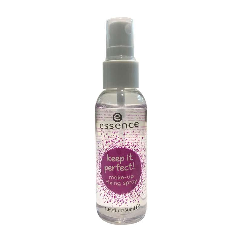 اسپری تثبیت کننده آرایش اسنس مدل A03 حجم 50 میلی لیتر