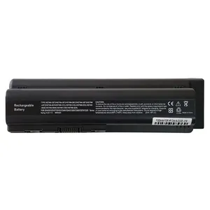باتری لپ تاپ 12 سلولی مدل PD4 برای لپ تاپ HP Pavilion DV4-DV5-CQ40-CQ50-CQ60
