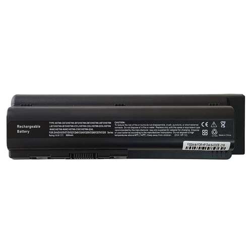 باتری لپ تاپ 12 سلولی مدل PD4 برای لپ تاپ HP Pavilion DV4-DV5-CQ40-CQ50-CQ60