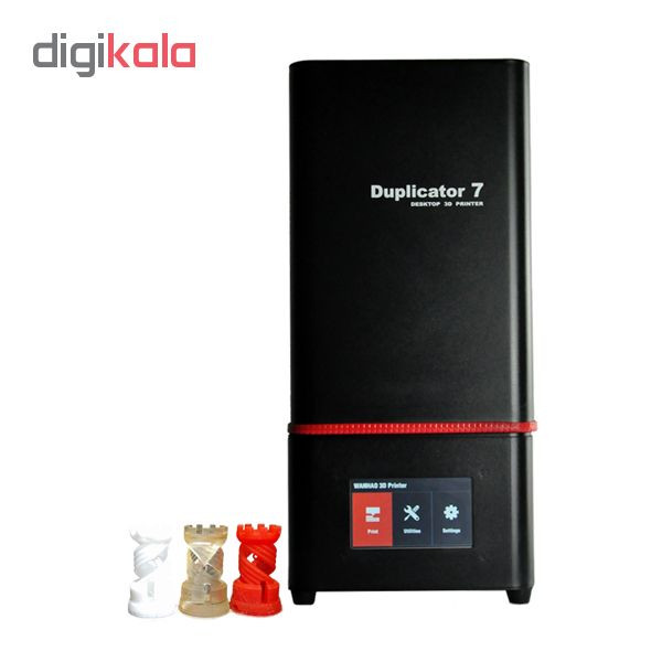 پرینتر سه بعدی ونهاو مدل Duplicator 7 PLUS