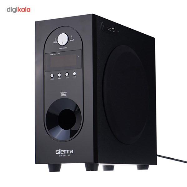 سینمای خانگی سی یرا مدل SR-SP5150