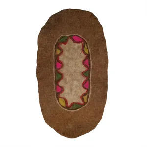 نمد فرش پوست و چرم کمالی کمالی مدل AI-00104