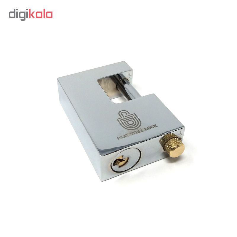 قفل کتابی پات مدل 1000-A قفل کتابی پات مدل 1000-A
