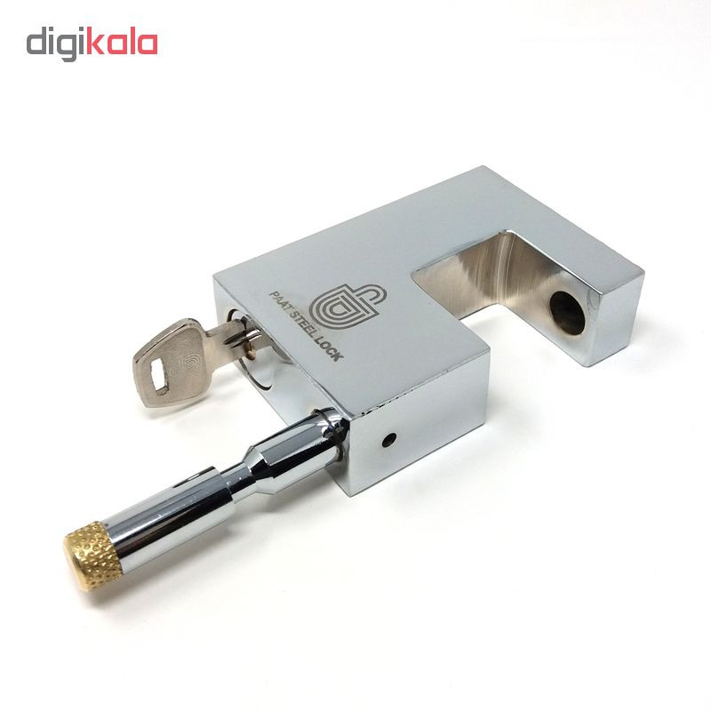 قفل کتابی پات مدل 1000-A قفل کتابی پات مدل 1000-A