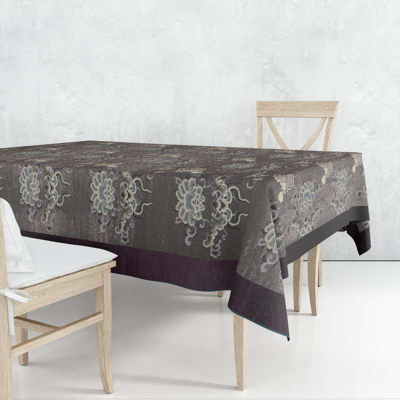 رومیزی شمسه نگار مدل T86