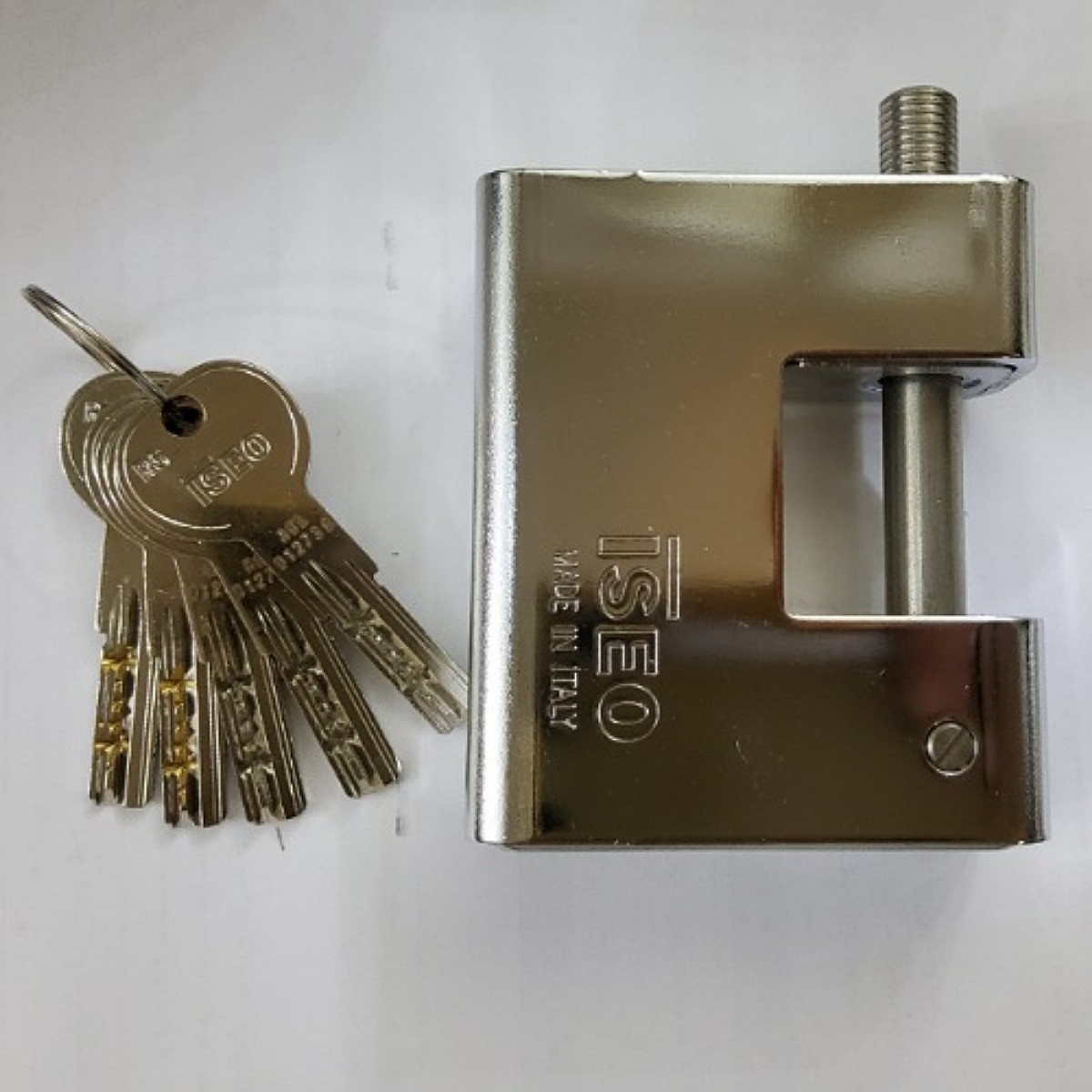 قفل کتابی ایزو مدل R6