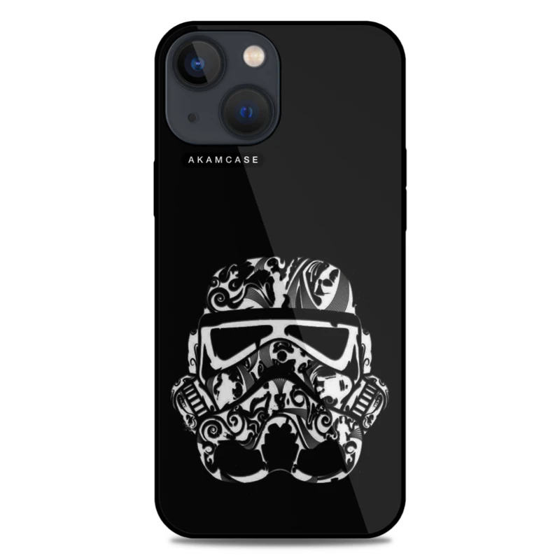 کاور آکام مدل AMC-WA13M-STAR WARS2 مناسب برای گوشی موبایل اپل iPhone 13 Mini