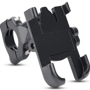 پایه نگهدارنده گوشی موبایل مدل موتورسیکلت کد ph-c1