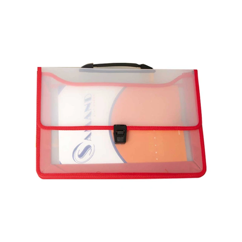 کیف بایگانی مدارک سمند طرح سمیناری کد SA207T