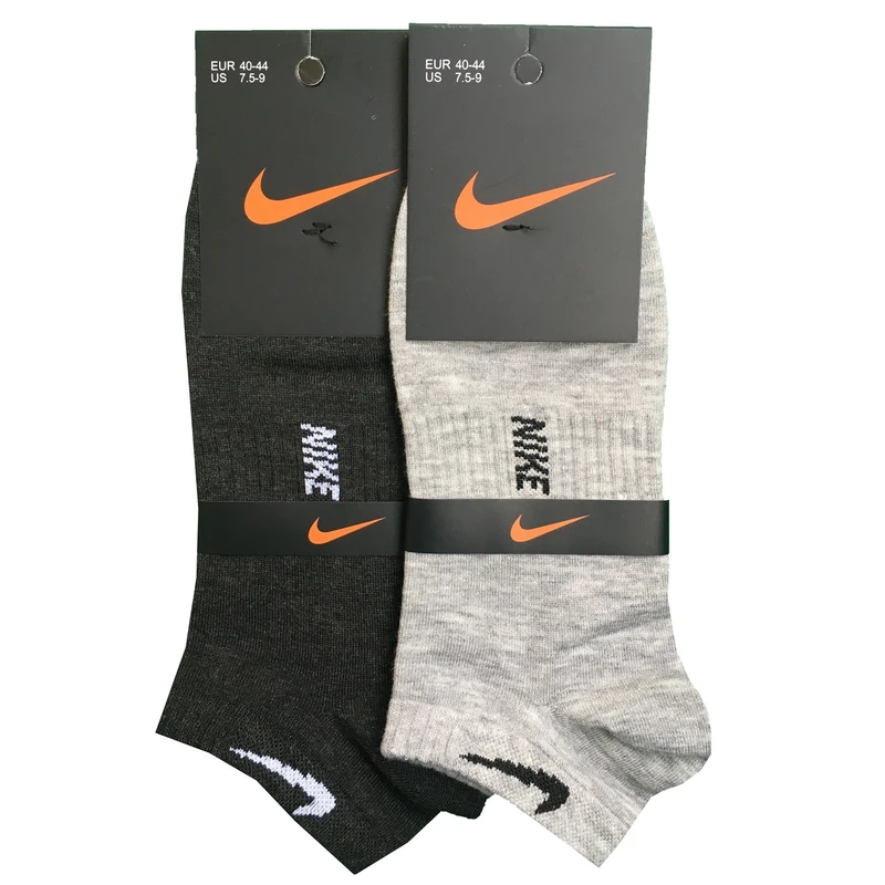 جوراب ورزشی مردانه مدل مچی کد NK402103 بسته 2 عددی 