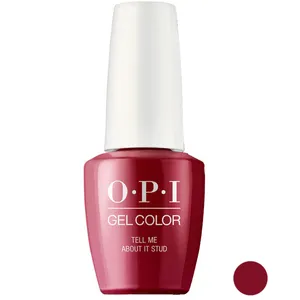 لاک ژل ناخن او پی آی مدل Tell Me About It Stud شماره 16