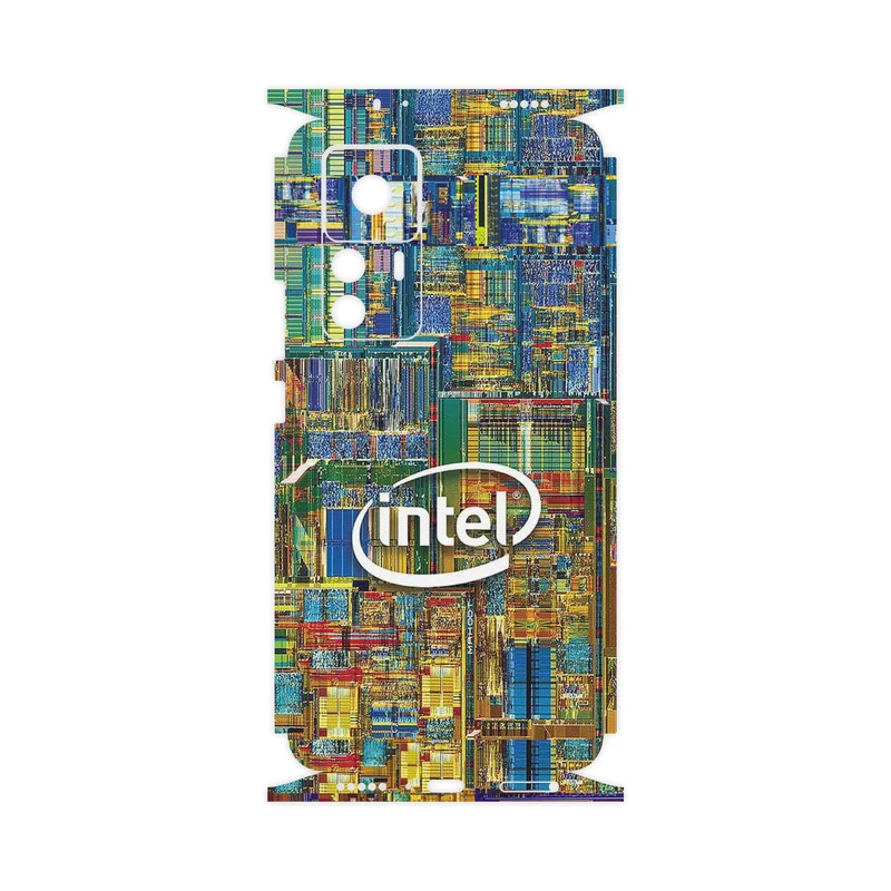 برچسب پوششی ماهوت مدل Intel-FullSkin مناسب برای گوشی موبایل شیائومی 12T Pro