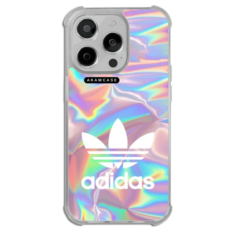 کاور آکام مدل AMCWTA14PRO-ADIDAS2 مناسب برای گوشی موبایل اپل iPhone 14 Pro