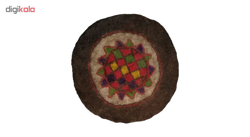 نمد فرش پوست و چرم کمالی کمالی مدل AI-00106