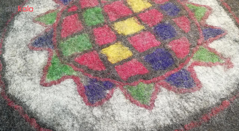 نمد فرش پوست و چرم کمالی کمالی مدل AI-00106