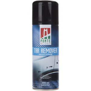اسپری تمیزکننده بدنه خودرو پونته میلانو مدل Tar Remover حجم 200 میلی لیتر