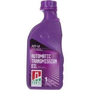روغن گیربکس خودرو پونته میلانو مدل ATF-VI حجم 1 لیتر