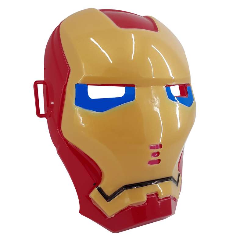 ماسک ایفای نقش دنیای سرگرمی های کمیاب مدل آیرون من Iron man