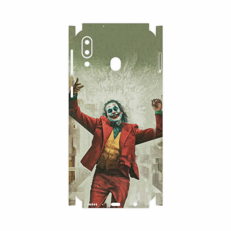 برچسب پوششی ماهوت مدل Joker-FullSkin مناسب برای گوشی موبایل سامسونگ Galaxy M20