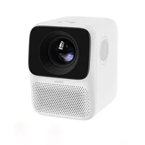 ویدئو پروژکتور قابل حمل شیائومی مدل Wanbo T2 Pro