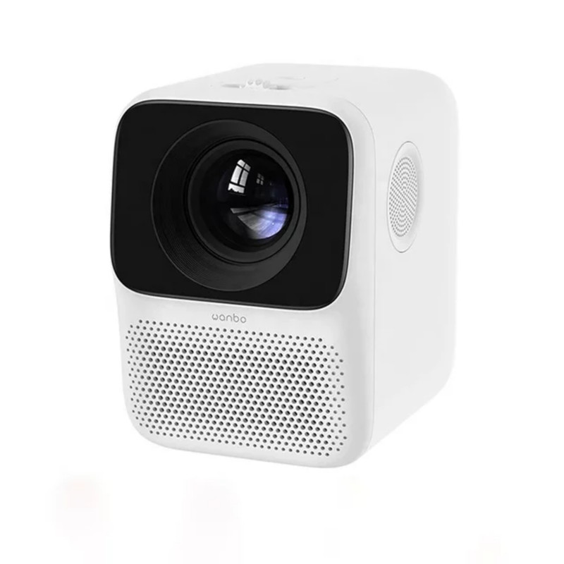 ویدئو پروژکتور قابل حمل شیائومی مدل Wanbo T2 Pro
