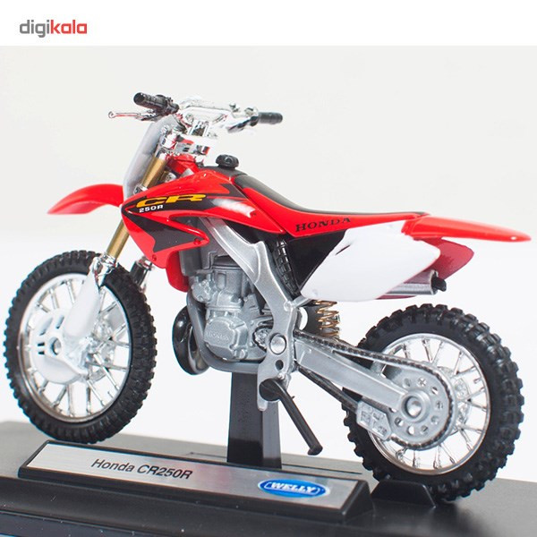 موتور بازی ولی مدل Honda CR250R