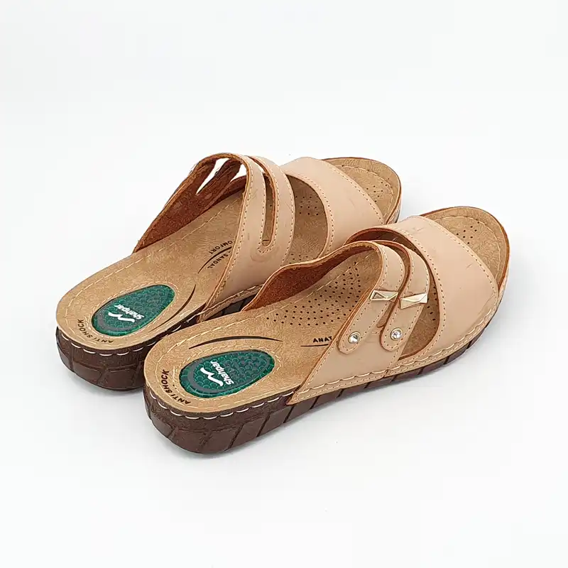 دمپایی زنانه شهپر مدل پدیده-105 کد SH1925