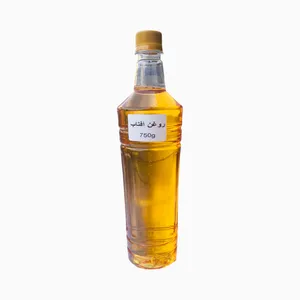 روغن آفتابگردان طبیعی دانه ایرانی - 750 گرم