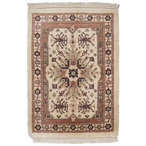 قالیچه دستباف 2.6 متری مدل 013