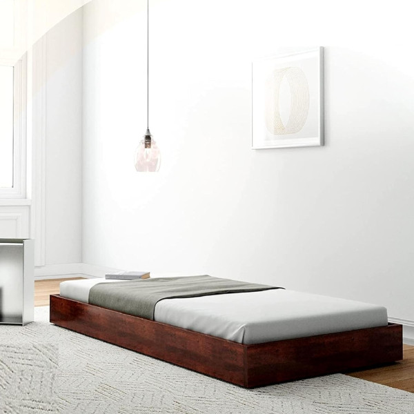 تخت خواب یک نفره مدل S-95 سایز 200×120 سانتی متر