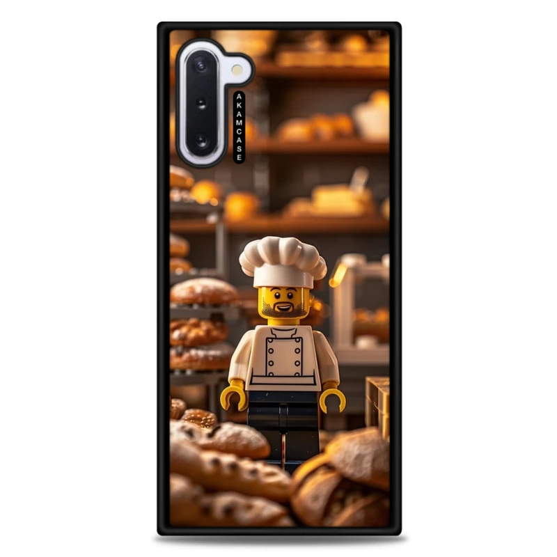 کاور آکام مدل AMC-WSGN10-LEGO-23 مناسب برای گوشی موبایل سامسونگ Galaxy Note 10