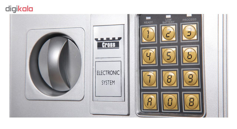 صندوق الکترونیکی کراس مدل 20EA صندوق الکترونیکی کراس مدل 20EA