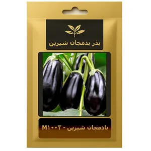 بذر بادمجان شیرین مدل M1003