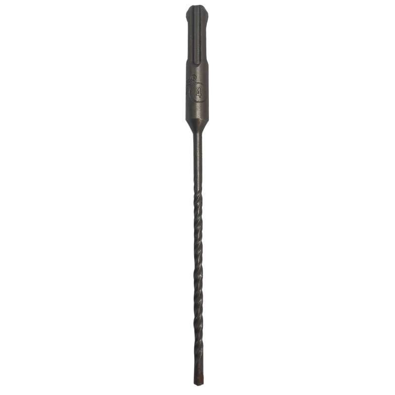 مته چهار شیار ولف مدل 16cm سایز 4 میلیمتر