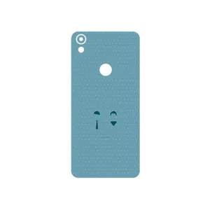 MAHOOT Minimal Miss and Mister Cover Sticker for Tecno Camon CM