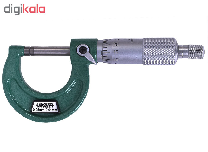 میکرومتر بیرون سنج اینسایز مدل 25A-3203