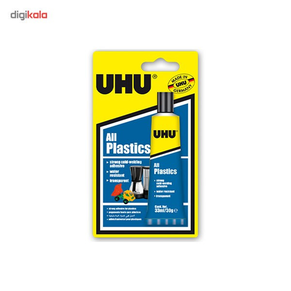 چسب اوهو مخصوص انواع پلاستیک