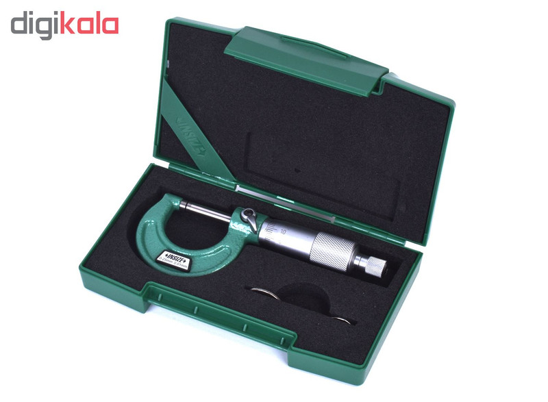 میکرومتر بیرون سنج اینسایز مدل 25A-3203