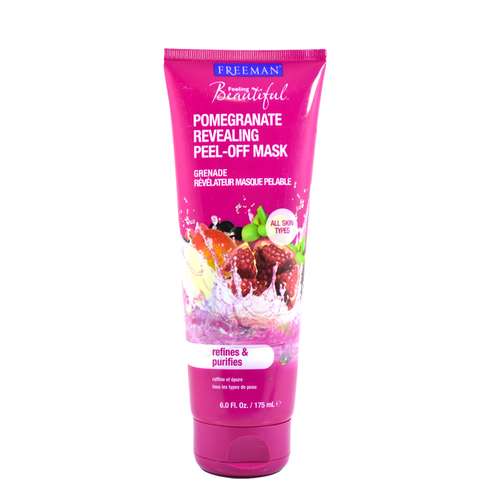 ماسک صورت ورقه ای سوپر فروت فریمن مدل All skin types حجم 20 گرم