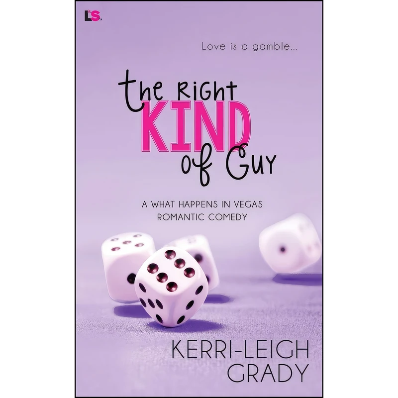 کتاب The Right Kind of Guy اثر Kerri-Leigh Grady انتشارات Entangled Publishing
