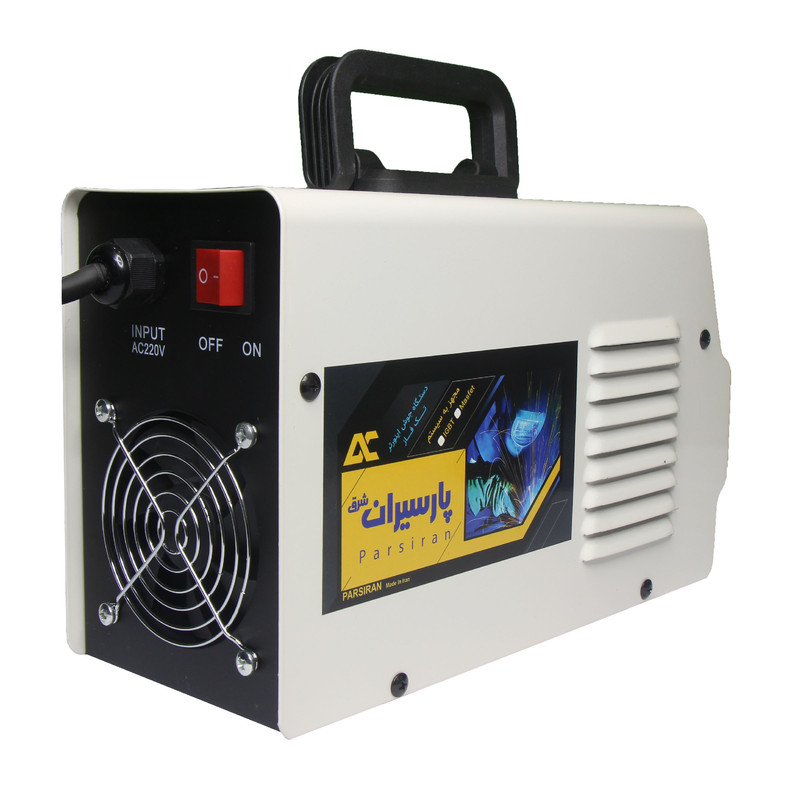 دستگاه جوش 300 آمپر پارسیران مدل S300 دستگاه جوش 300 آمپر پارسیران مدل S300