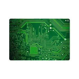 MAHOOT Green Printed Circuit Board Cover Sticker for Apple iPad Pro 10.5 2017 A1709