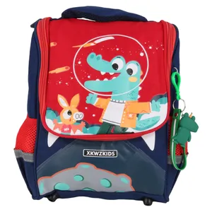 کوله پشتی مدل KIDS طرح دایناسور 